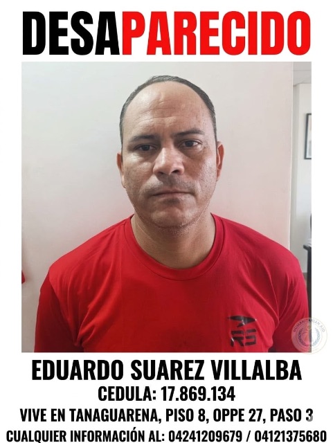 Eduardo Suárez villalba