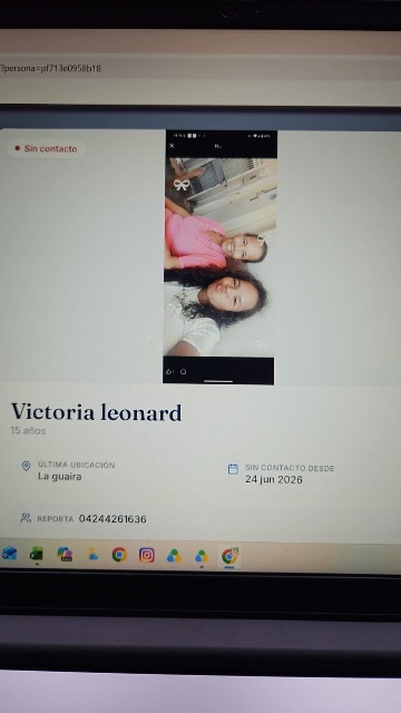 Victoria Leonard