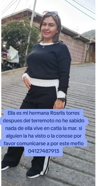 ROSELIS TORRES ZAMBRANO