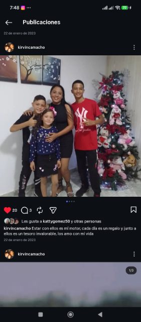 Kirvin Camacho