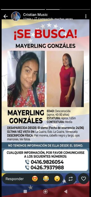Mayerlin González