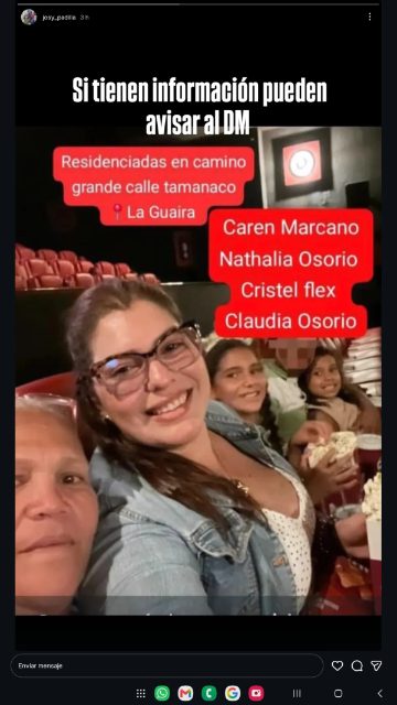Caren marcano