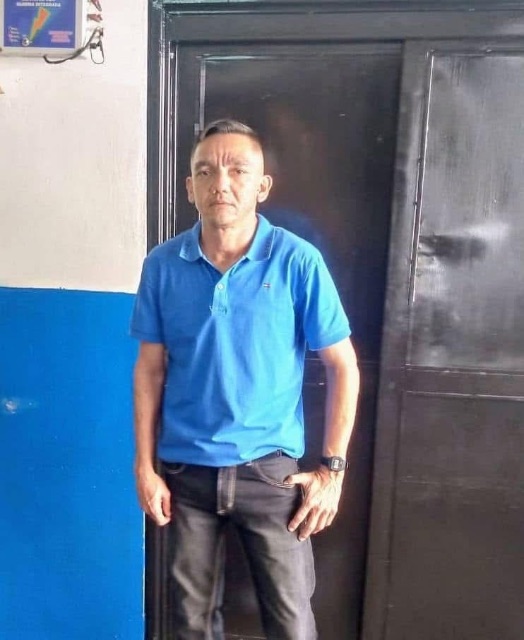 Moisés Jesús contreras peña
