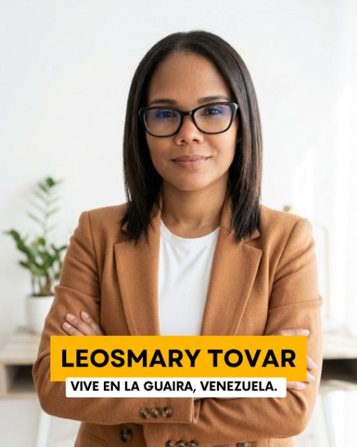 LEOSMARY ANDREINA TOVAR BOLÍVAR