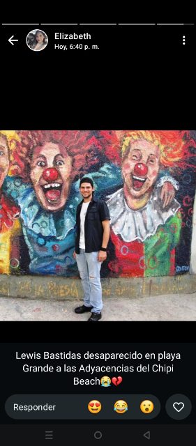 Lewis bastidas