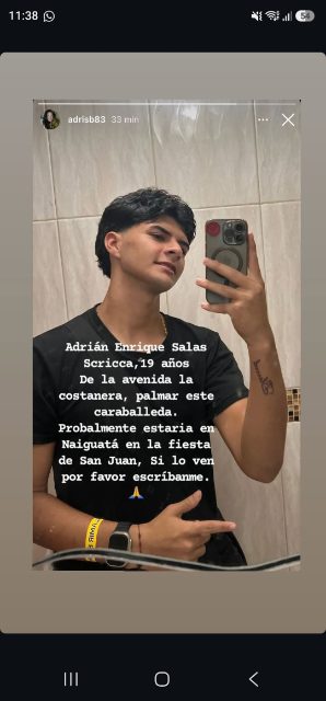 Adrián Salas Scricca