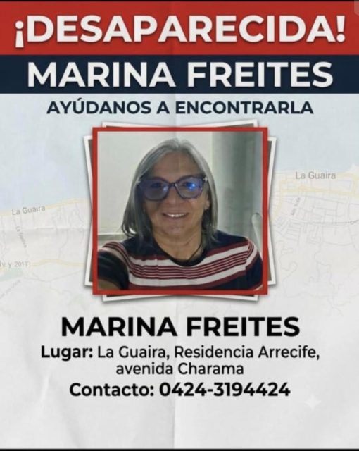 Aura Marina Freites
