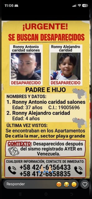 Ronny Antonio caridad salones