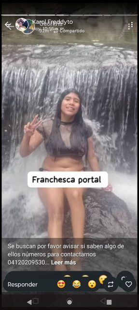 Franchesca portal