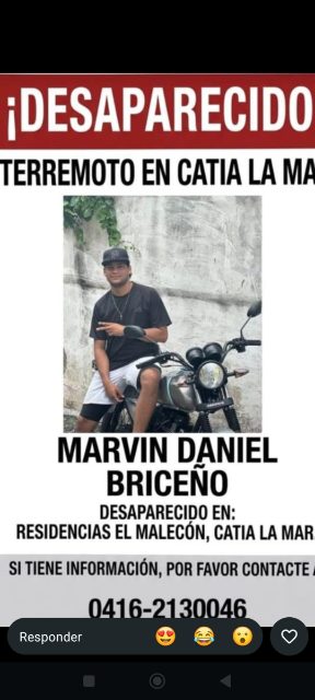 Marvin Daniel Briceño
