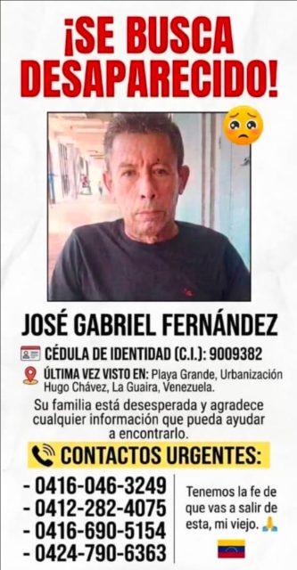 José Gabriel Fernández