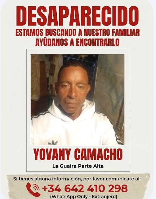 Yovanni Agustín camacho