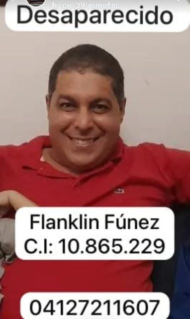 Franklin funez