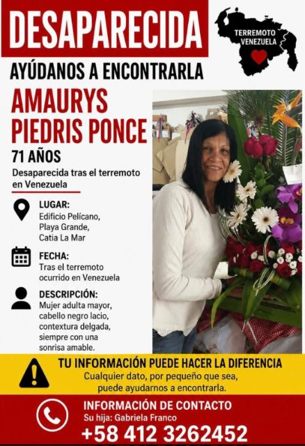 Amaurys Piedris Ponce