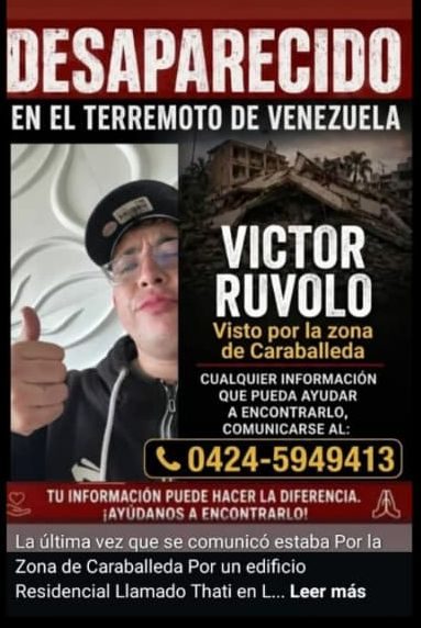 Victor Ruvolo