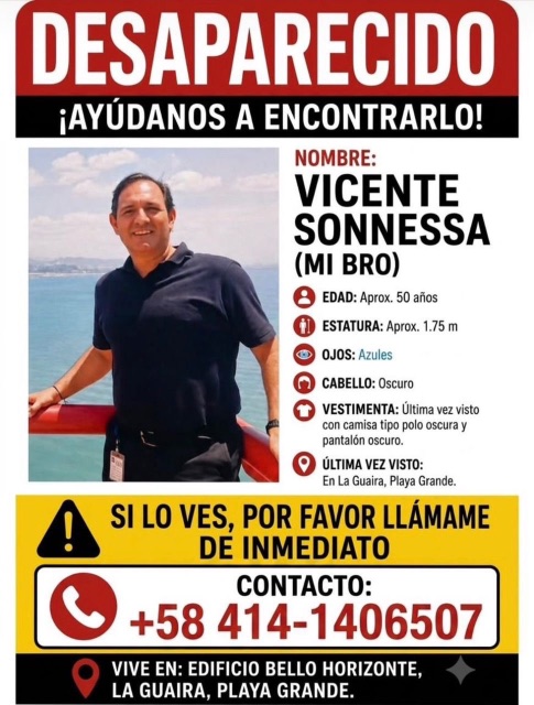 vicente sonnessa