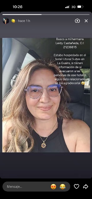 Leydi Castañeda