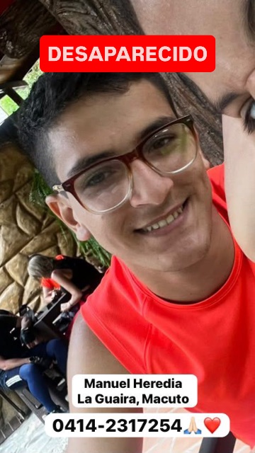 Manuel Heredia