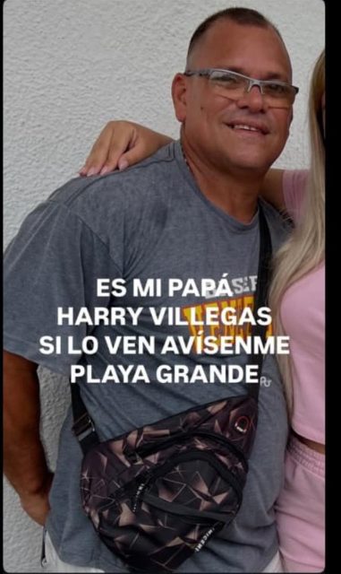 Harry Villegas