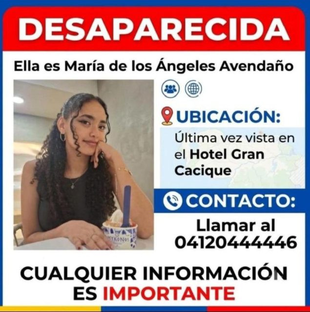 Maria Avendaño