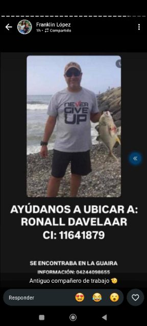 Ronald davelar