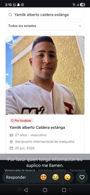 Yamilk alberto