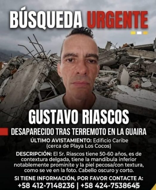 Gustavo Riascos