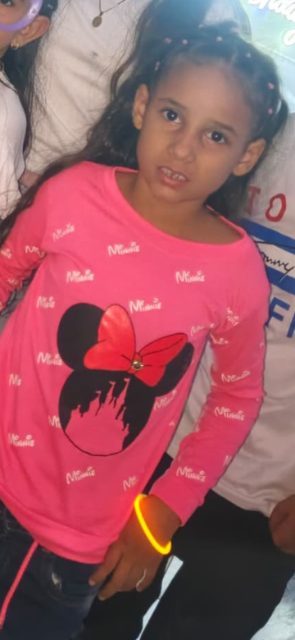 Oranyely Garcia