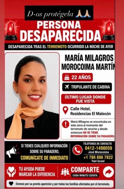 María Morocoima