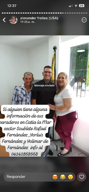 Yolimar de Fernández