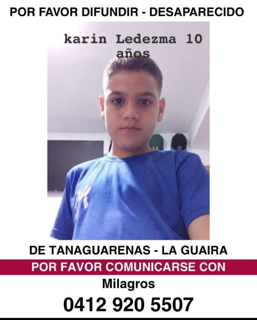 KARIN LEDEZMA