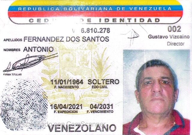 Antonio Fernandez