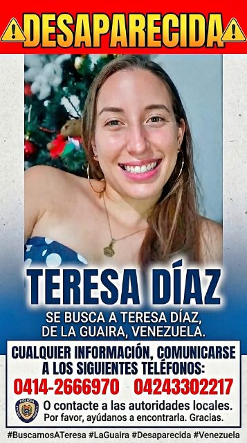 Teresa Diaz