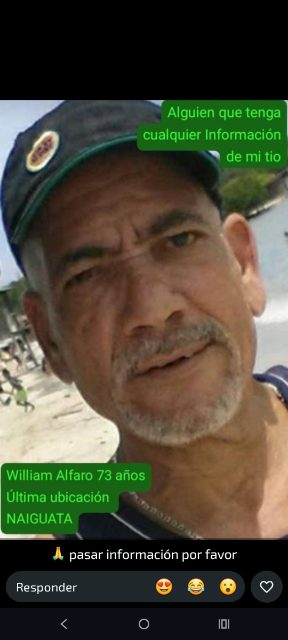 Wiliam Alfaro