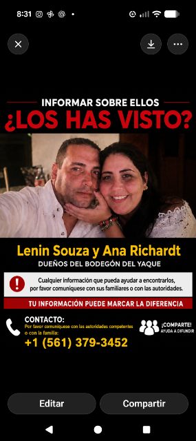 Lenin y Ana
