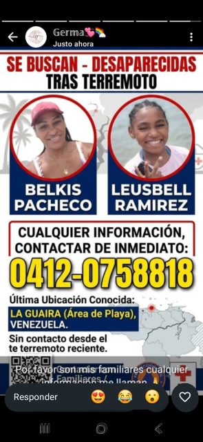Belkis pacheco