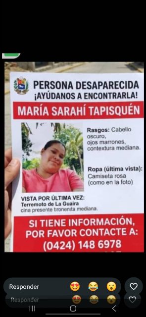 MARIA SARAHI TAPISQUEN REINA