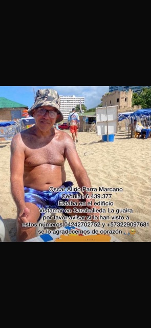 Oscar amarcano