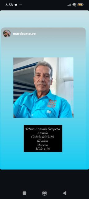 Nelson Oropeza