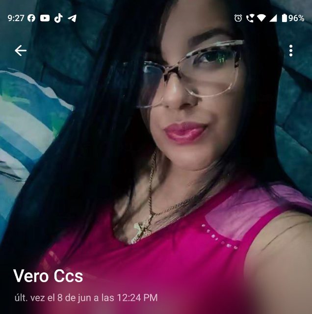 Verónica castillo