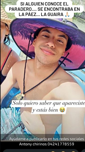 Anthony Chirinos
