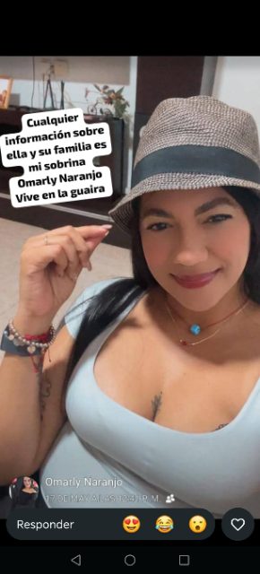 Omarly Naranjo