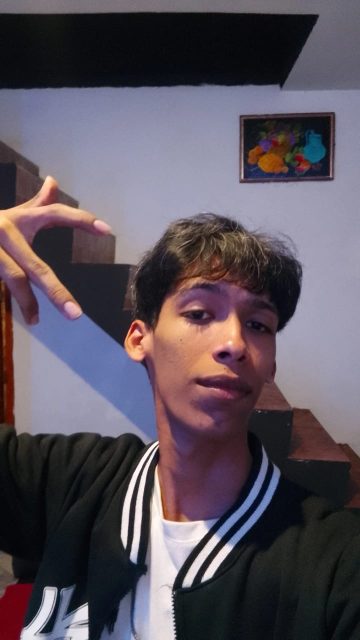 Nathanael Gregory José Rojas Villalba