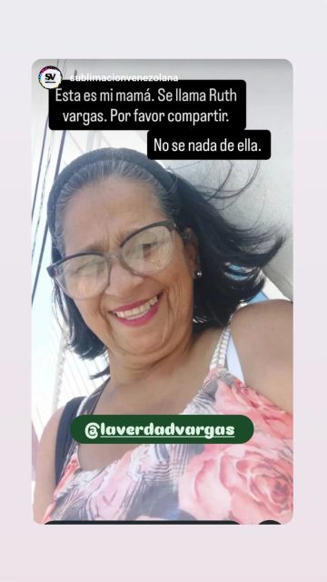 Ruth vargas