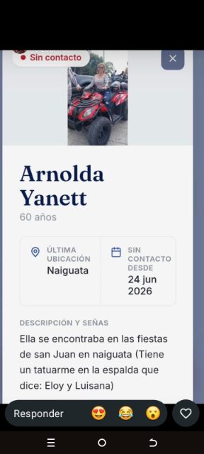 Yanet acevedo