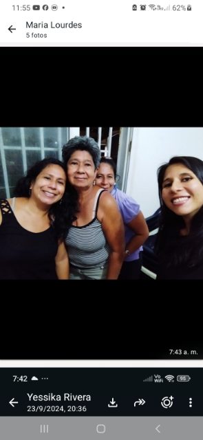Maria feliza velez pincay