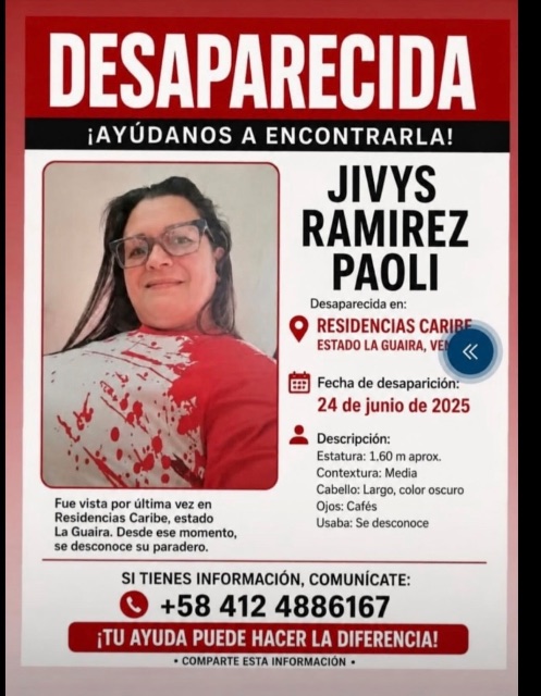 Jivys Ramírez Paoli