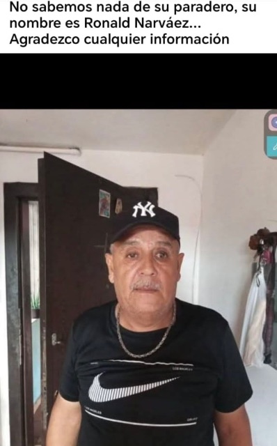 RONALD NARVAEZ