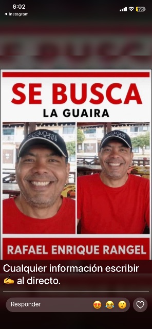 Rafael Enrique Rangel
