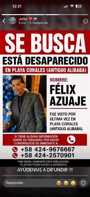 Felix Azuaje